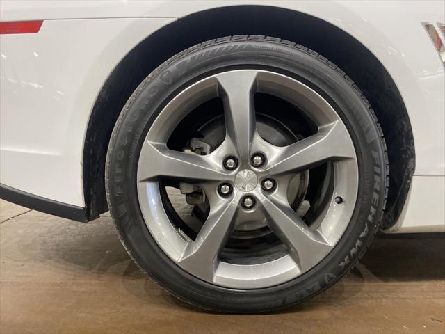 used 2014 Chevrolet Camaro car, priced at $13,955