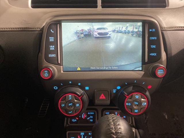used 2014 Chevrolet Camaro car, priced at $13,955