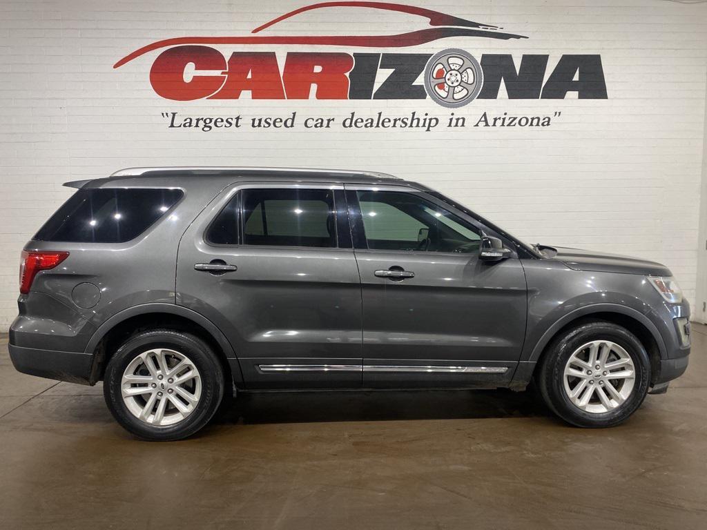 used 2016 Ford Explorer car, priced at $13,488