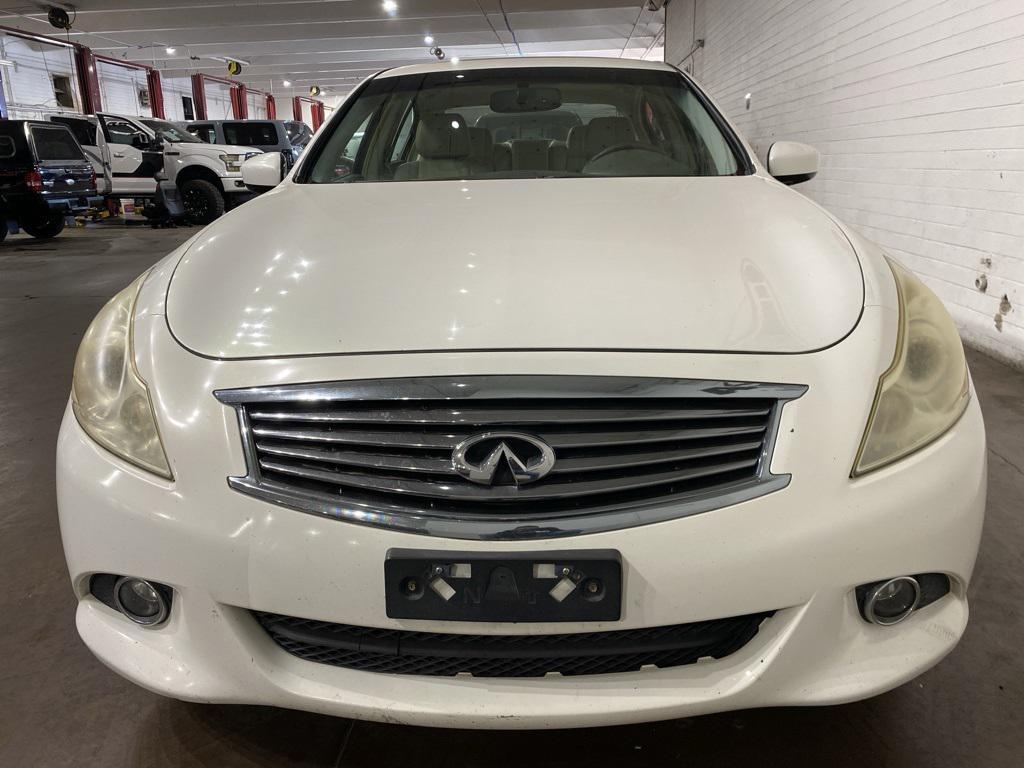 used 2010 INFINITI G37x car, priced at $7,995