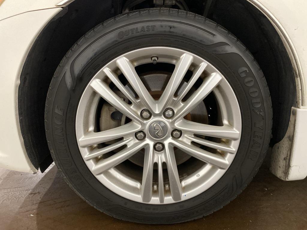 used 2010 INFINITI G37x car, priced at $7,995