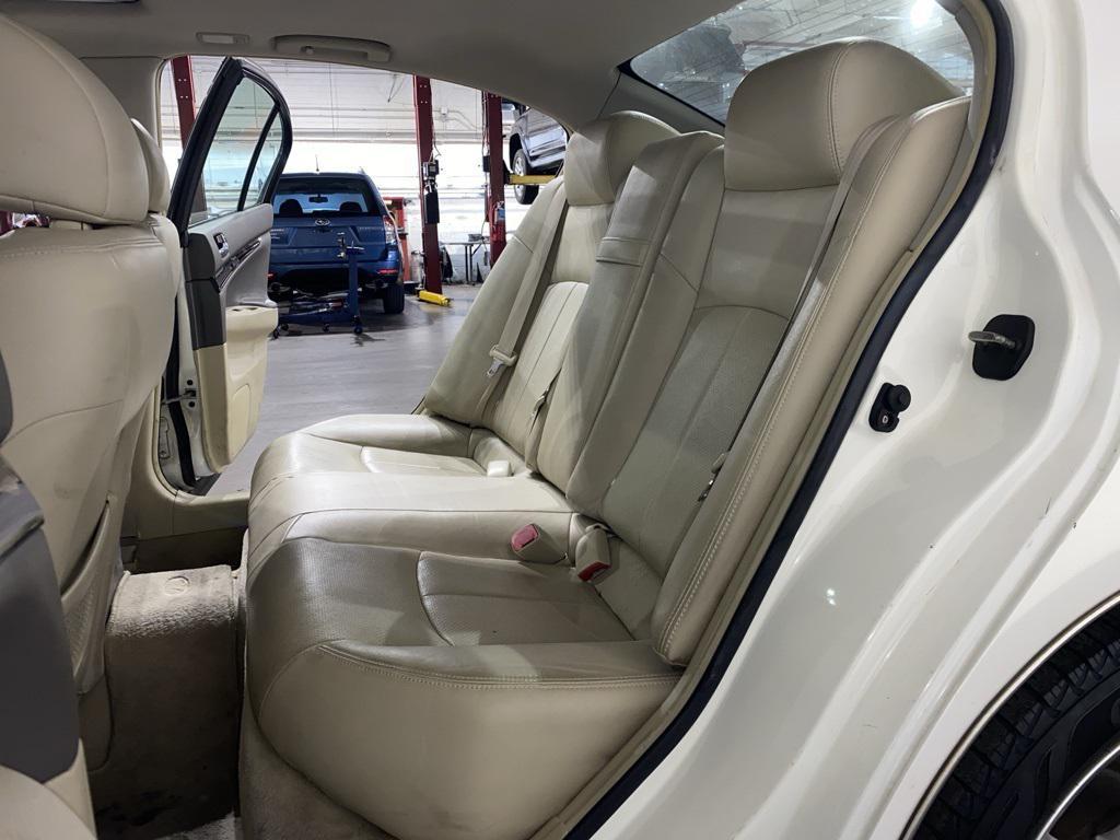 used 2010 INFINITI G37x car, priced at $7,995