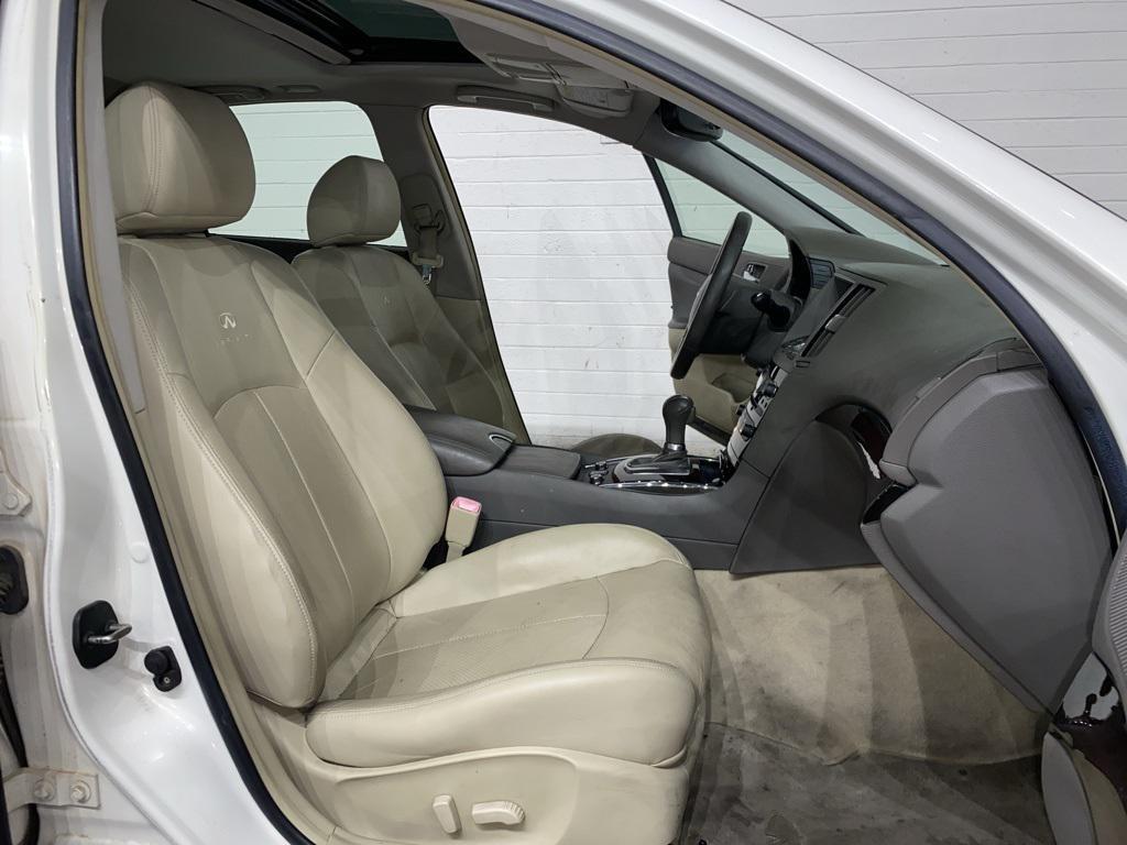 used 2010 INFINITI G37x car, priced at $7,995
