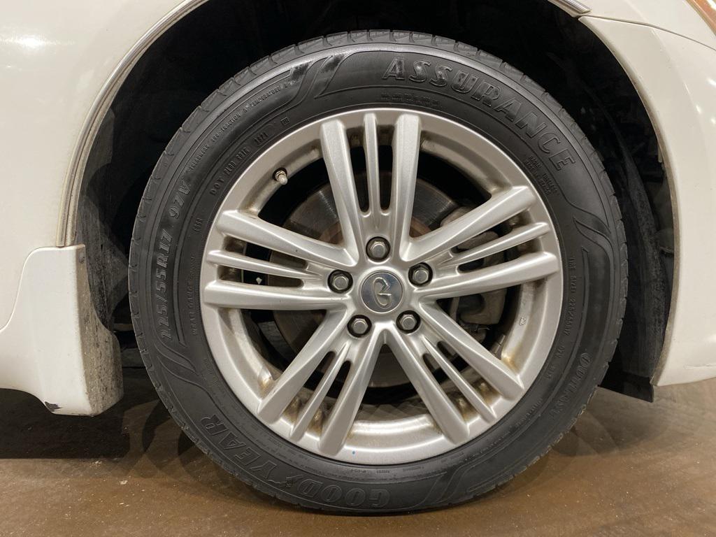 used 2010 INFINITI G37x car, priced at $7,995