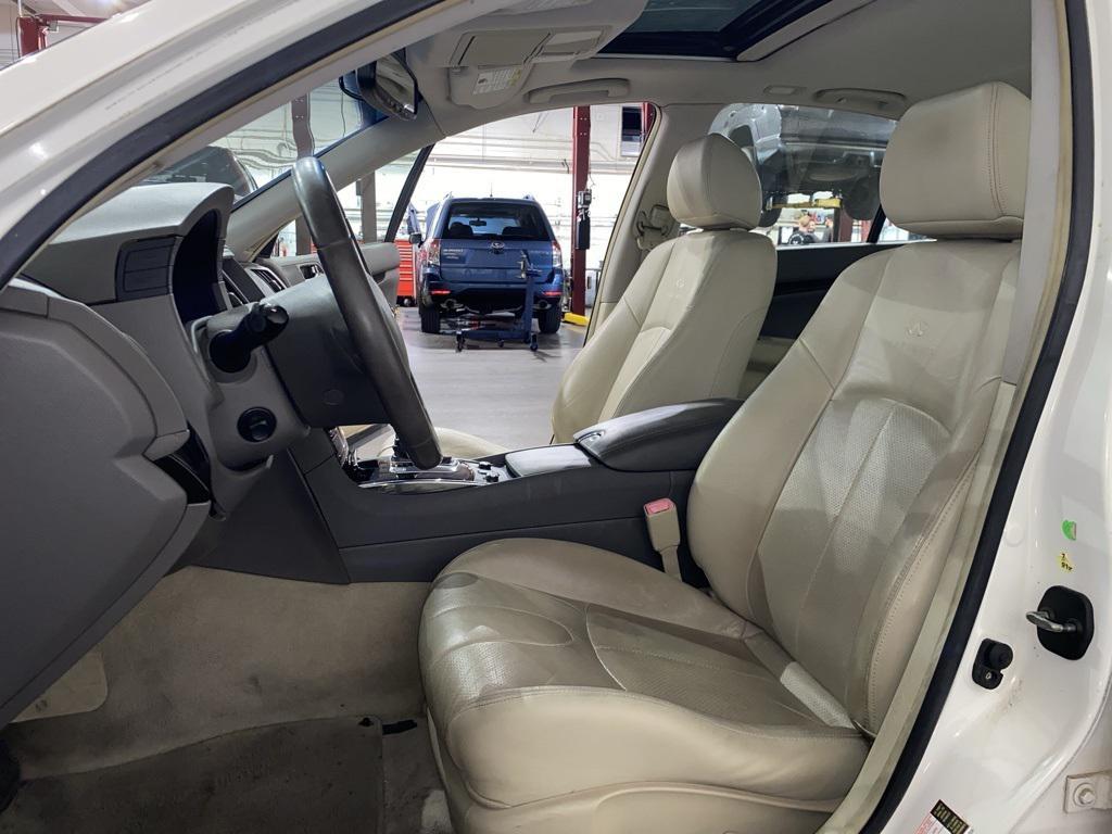 used 2010 INFINITI G37x car, priced at $7,995