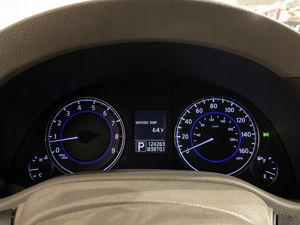 used 2010 INFINITI G37x car, priced at $7,995