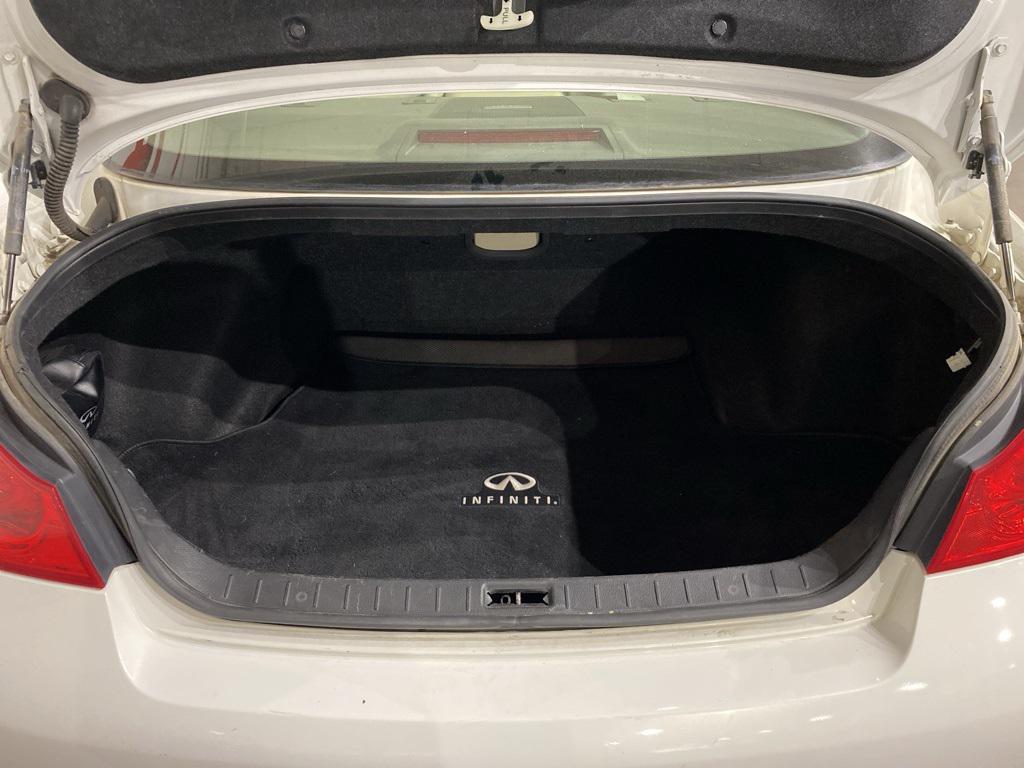 used 2010 INFINITI G37x car, priced at $7,995