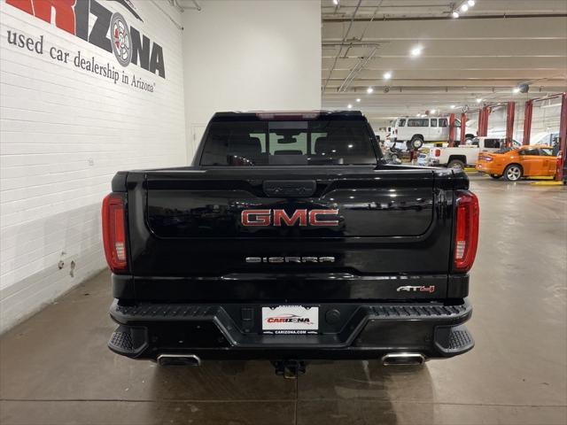 used 2019 GMC Sierra 1500 car, priced at $37,026