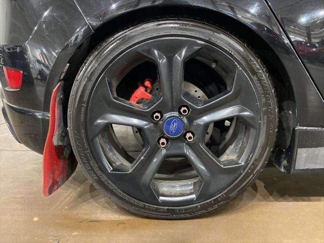 used 2016 Ford Fiesta car, priced at $9,655