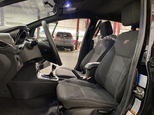 used 2016 Ford Fiesta car, priced at $9,655