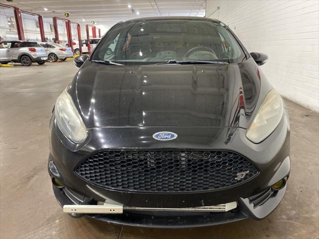 used 2016 Ford Fiesta car, priced at $9,655