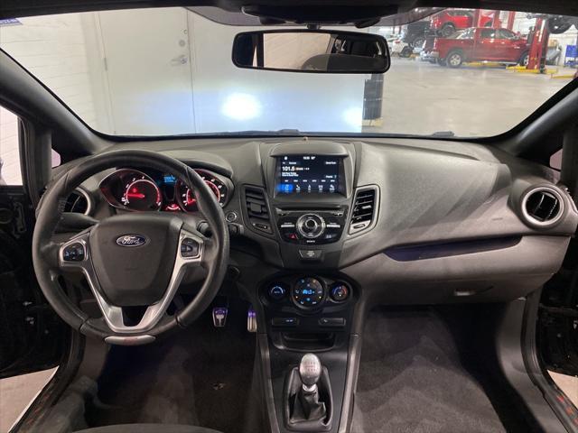 used 2016 Ford Fiesta car, priced at $9,655