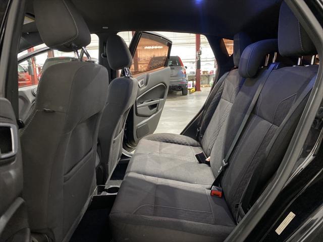 used 2016 Ford Fiesta car, priced at $9,655