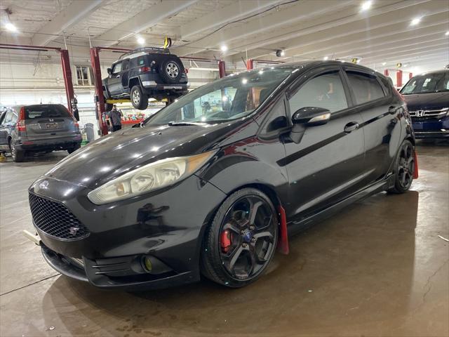 used 2016 Ford Fiesta car, priced at $9,655