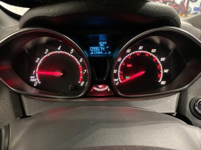 used 2016 Ford Fiesta car, priced at $9,655