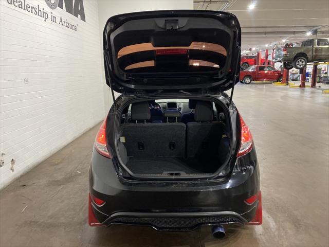 used 2016 Ford Fiesta car, priced at $9,655