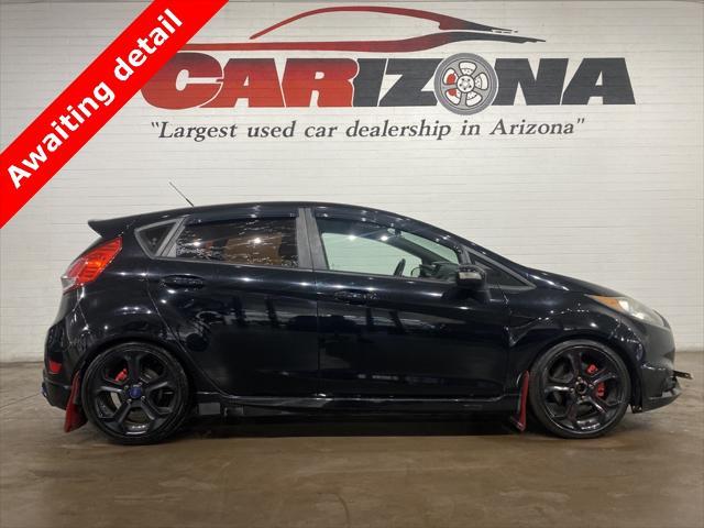 used 2016 Ford Fiesta car, priced at $9,655