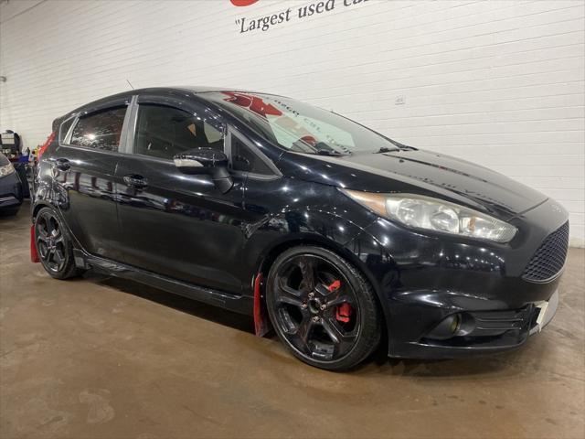 used 2016 Ford Fiesta car, priced at $9,655
