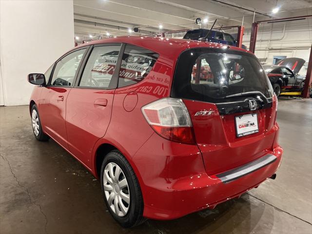 used 2013 Honda Fit car, priced at $9,499