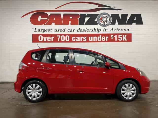 used 2013 Honda Fit car, priced at $9,499