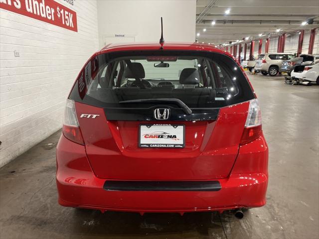 used 2013 Honda Fit car, priced at $9,499