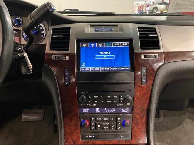 used 2011 Cadillac Escalade car, priced at $14,999