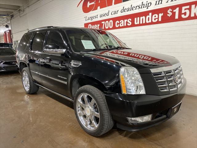 used 2011 Cadillac Escalade car, priced at $14,999