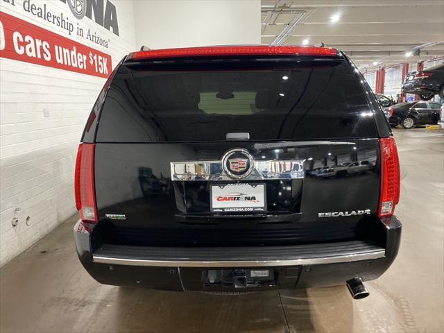 used 2011 Cadillac Escalade car, priced at $14,999