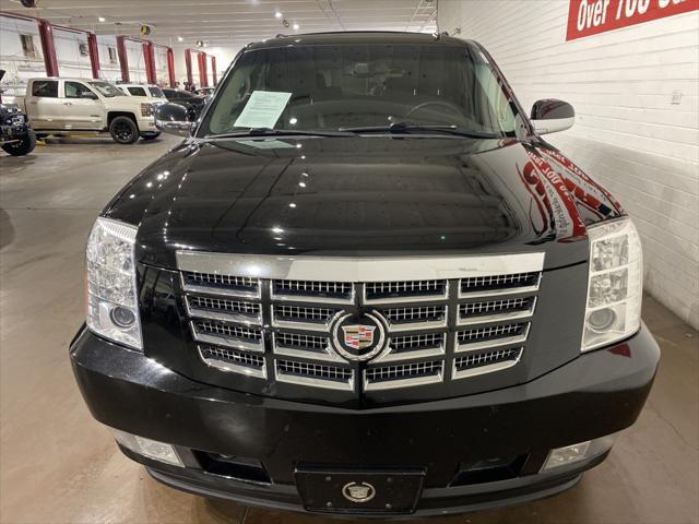 used 2011 Cadillac Escalade car, priced at $14,999