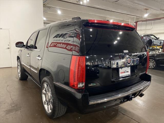 used 2011 Cadillac Escalade car, priced at $14,999