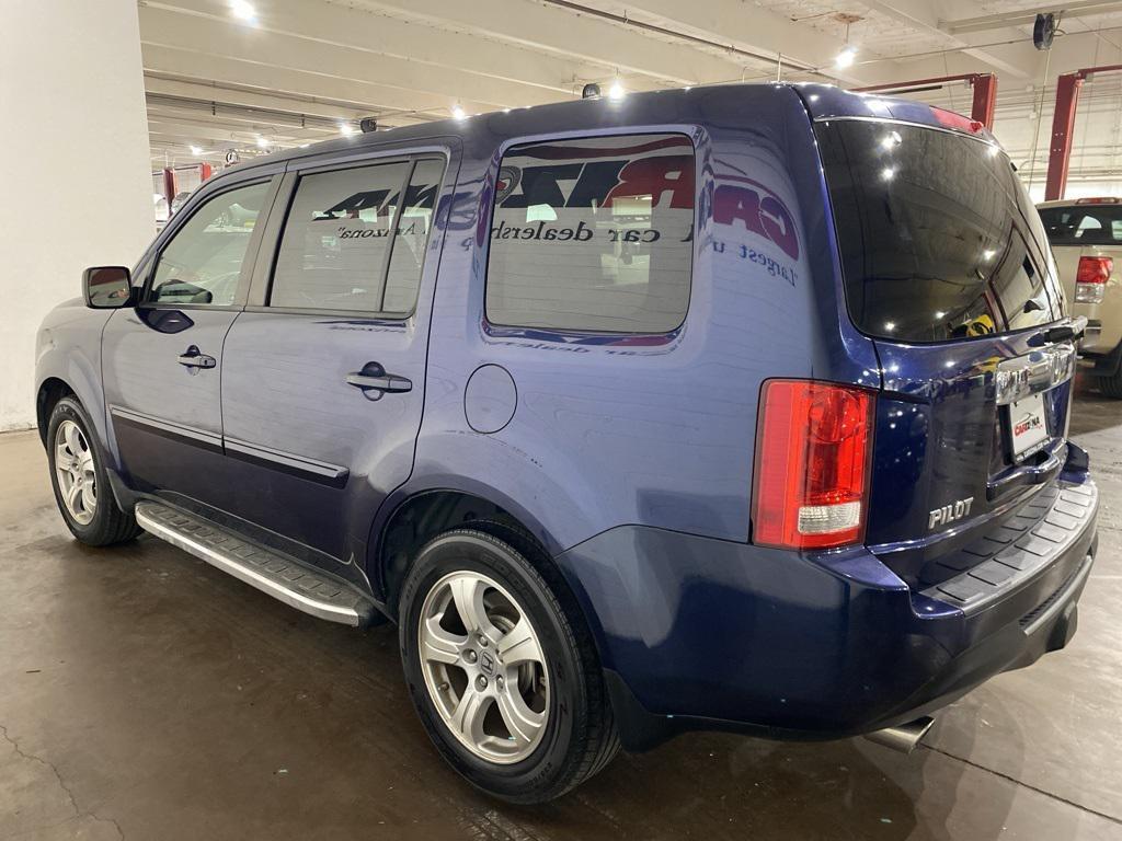 used 2015 Honda Pilot car, priced at $12,995