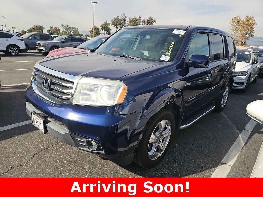 used 2015 Honda Pilot car, priced at $12,499