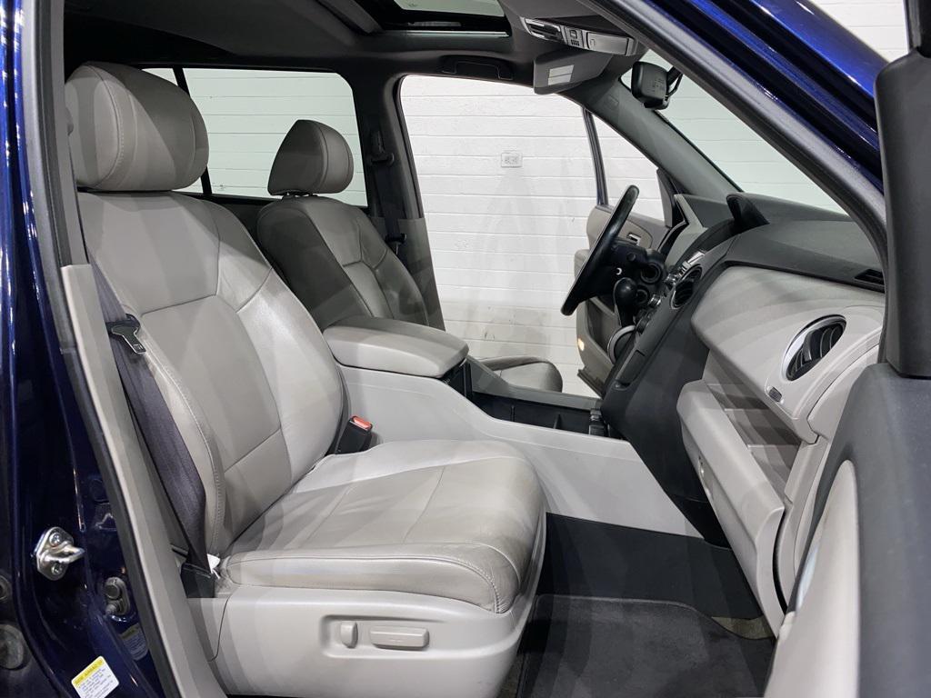 used 2015 Honda Pilot car, priced at $12,995