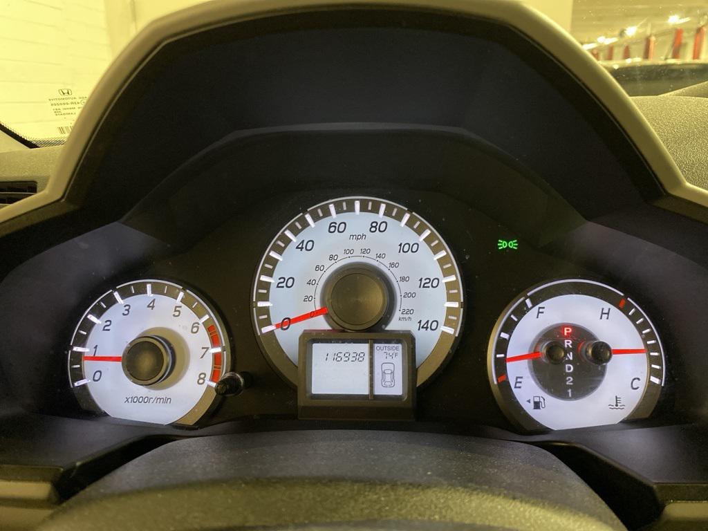 used 2015 Honda Pilot car, priced at $12,995