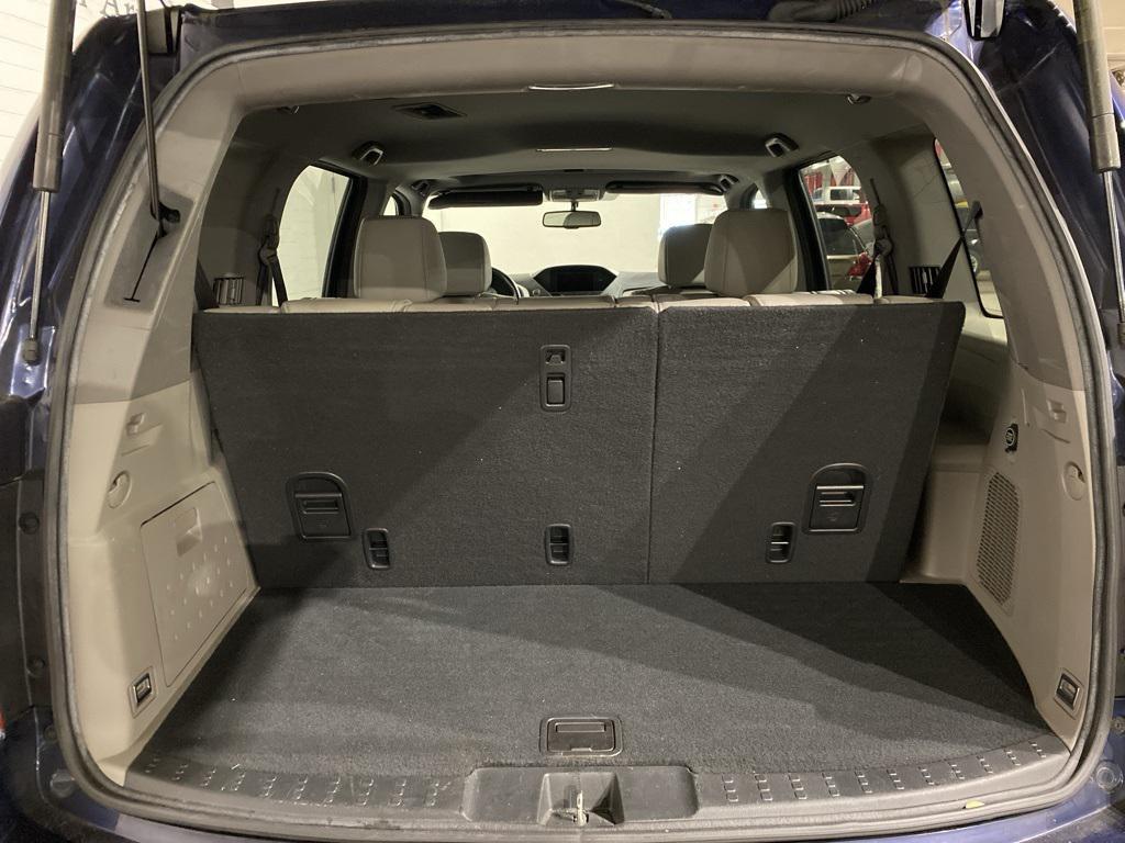 used 2015 Honda Pilot car, priced at $12,995