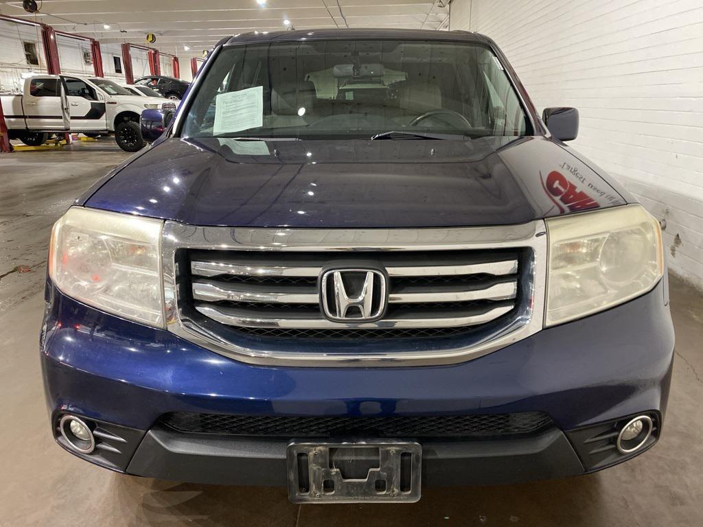 used 2015 Honda Pilot car, priced at $12,995