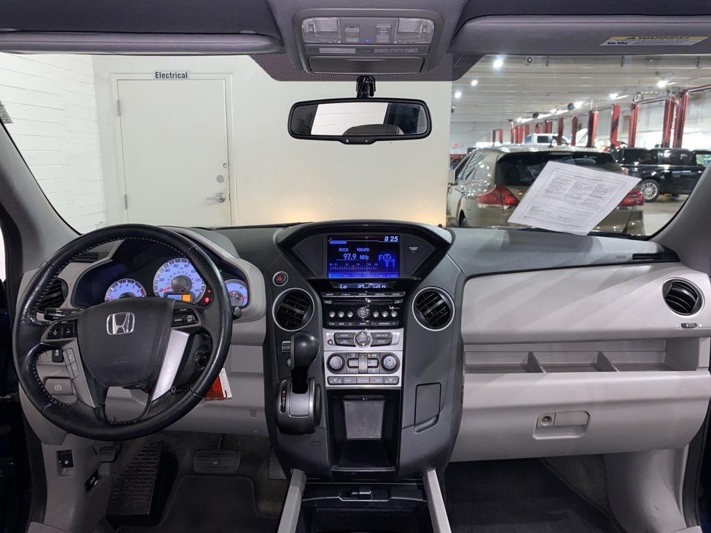used 2015 Honda Pilot car, priced at $12,995