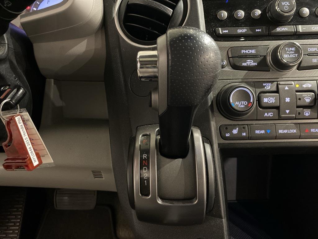 used 2015 Honda Pilot car, priced at $12,995