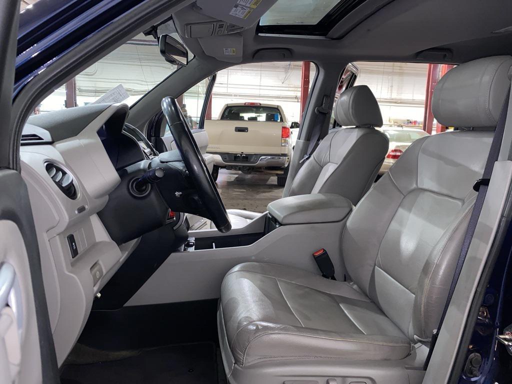 used 2015 Honda Pilot car, priced at $12,995