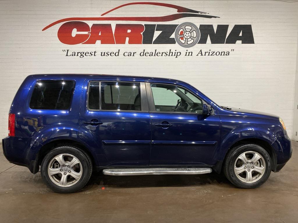 used 2015 Honda Pilot car, priced at $12,995
