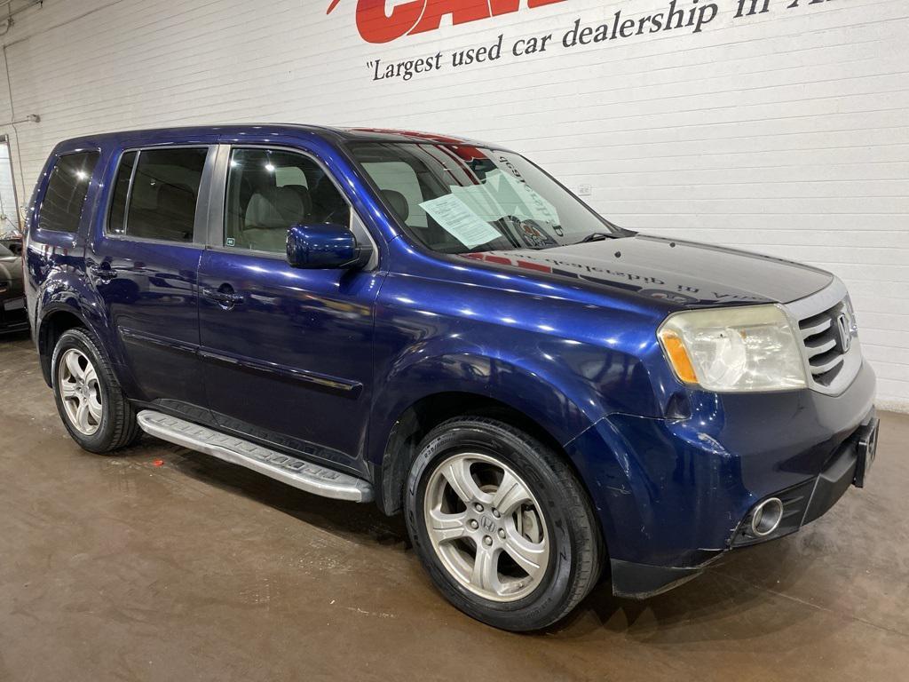 used 2015 Honda Pilot car, priced at $12,995