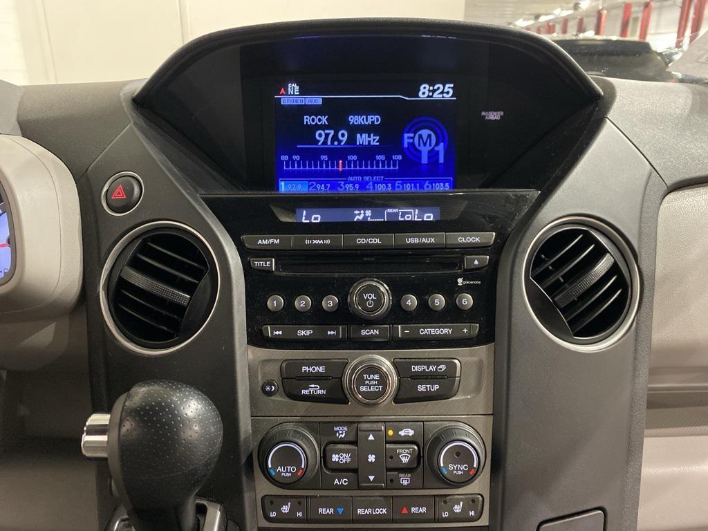 used 2015 Honda Pilot car, priced at $12,995