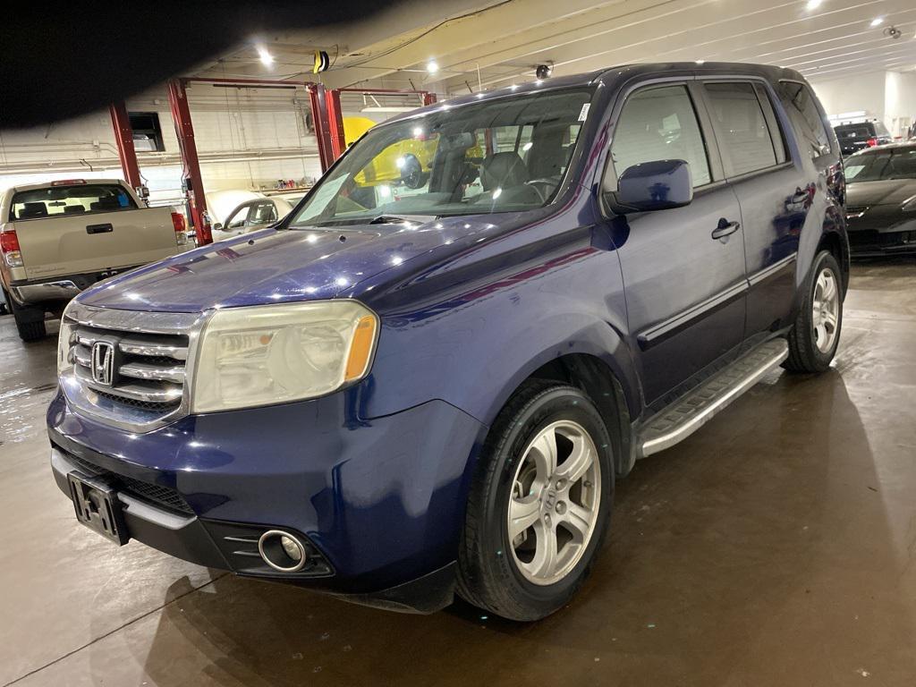 used 2015 Honda Pilot car, priced at $12,995