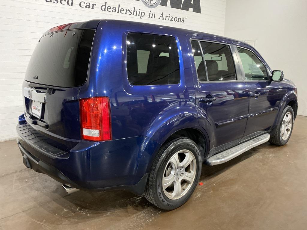 used 2015 Honda Pilot car, priced at $12,995