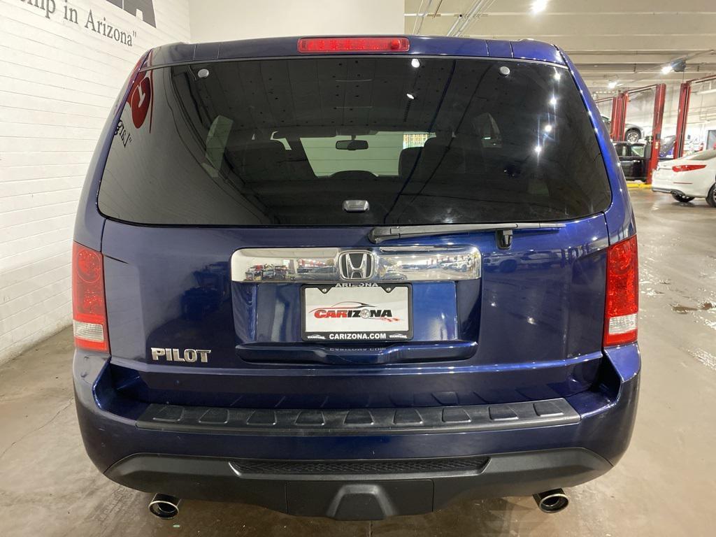 used 2015 Honda Pilot car, priced at $12,995