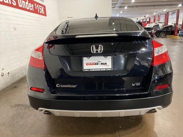 used 2015 Honda Crosstour car, priced at $11,499