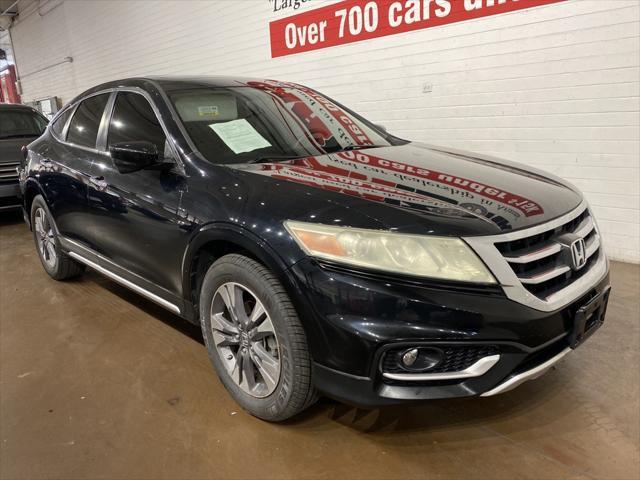 used 2015 Honda Crosstour car, priced at $11,499