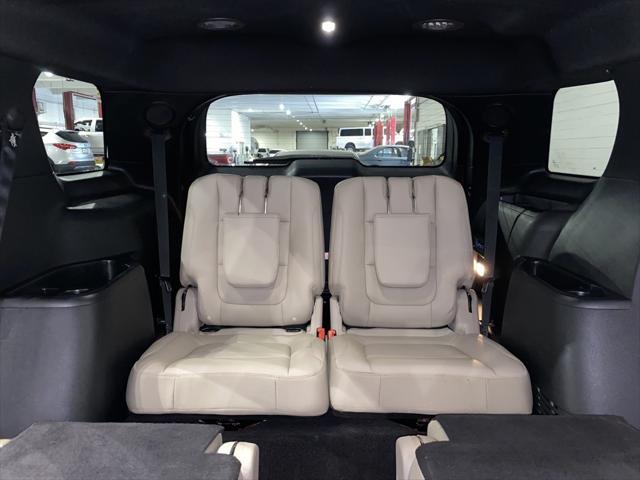 used 2018 Ford Explorer car, priced at $19,444