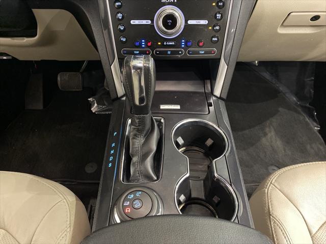 used 2018 Ford Explorer car, priced at $19,444