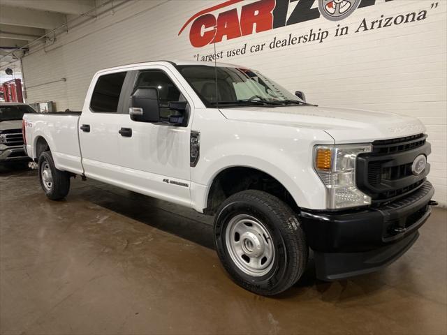 used 2022 Ford F-350 car, priced at $49,999